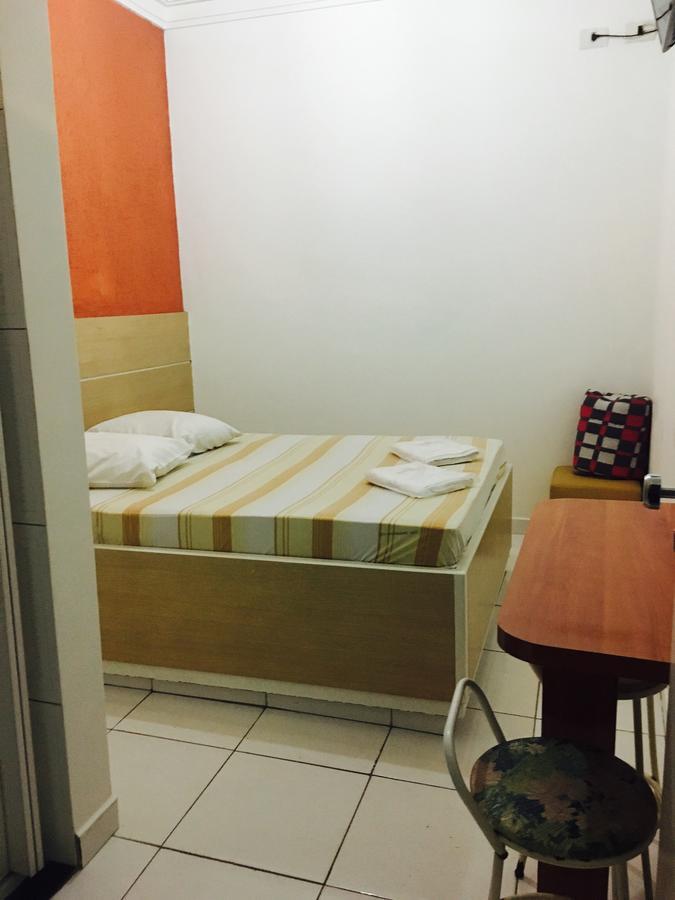 Hotel Guarapiranga São Paulo Luaran gambar