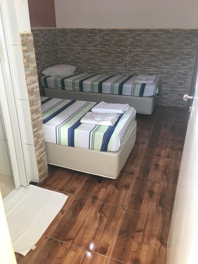 Hotel Guarapiranga São Paulo Luaran gambar