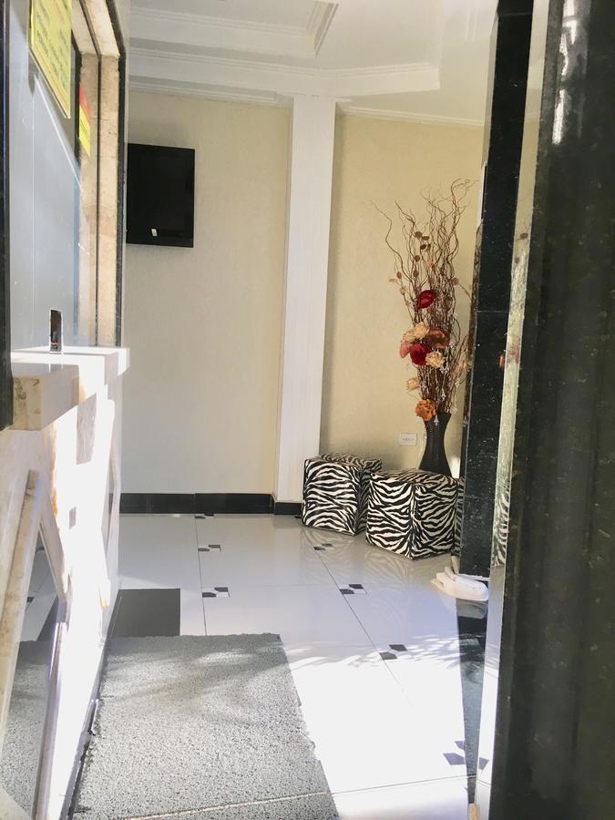 Hotel Guarapiranga São Paulo Luaran gambar